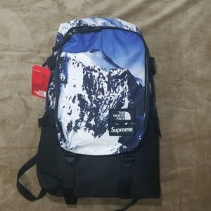north face supreme mountain backpack